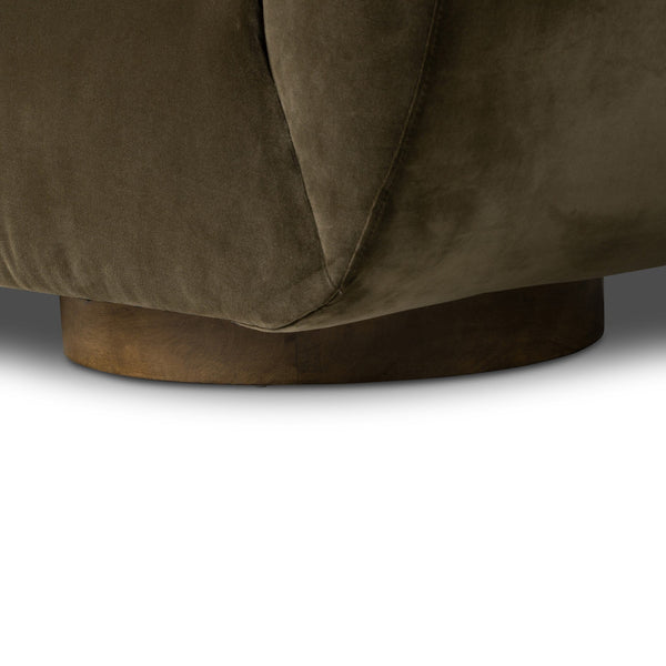 Sabine Sofa - Surrey Olive