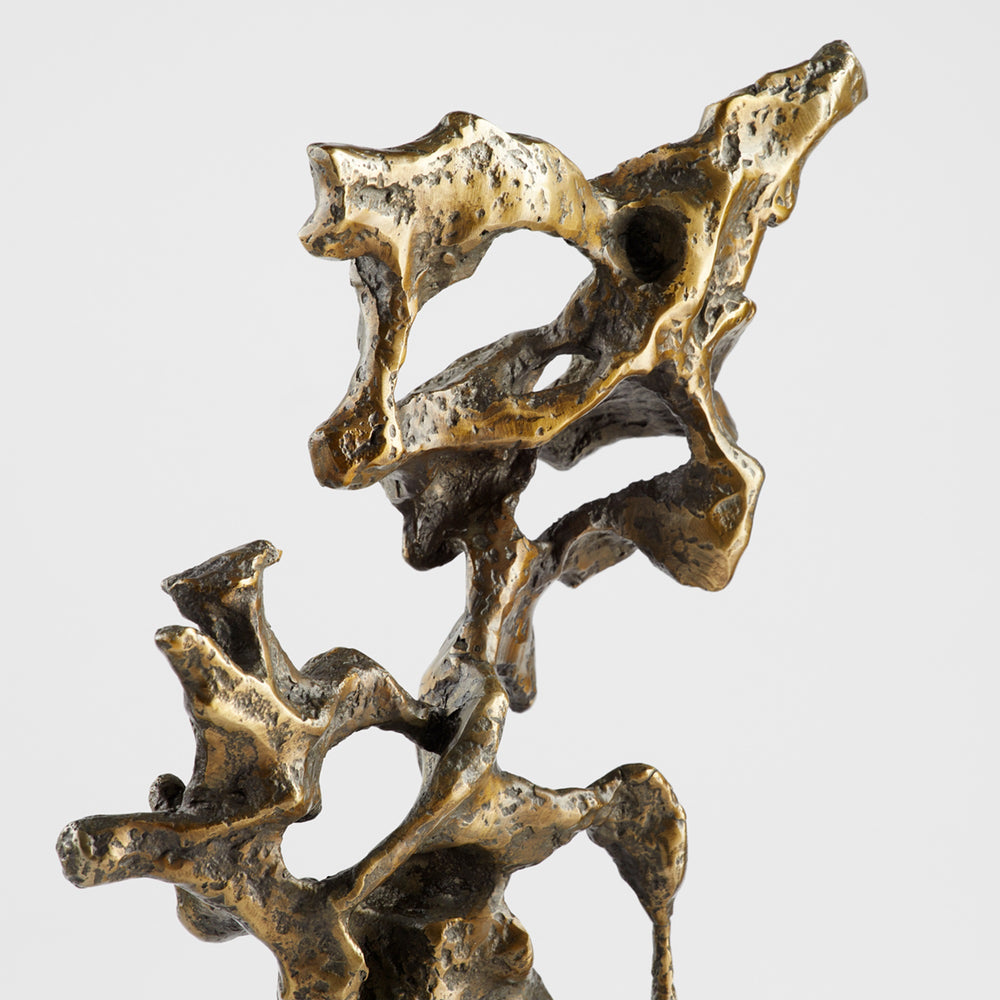 Tumultus Sculpture | Bronze