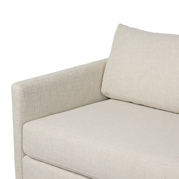 Wickham Sofa - 86.5" - Alameda Snow