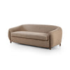 Lyla Sofa In 86" In Sheepskin Camel