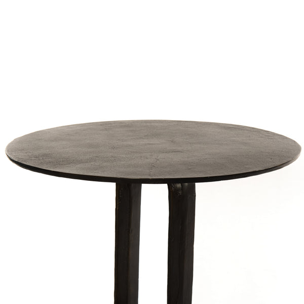 Douglas End Table-Antique Rust
