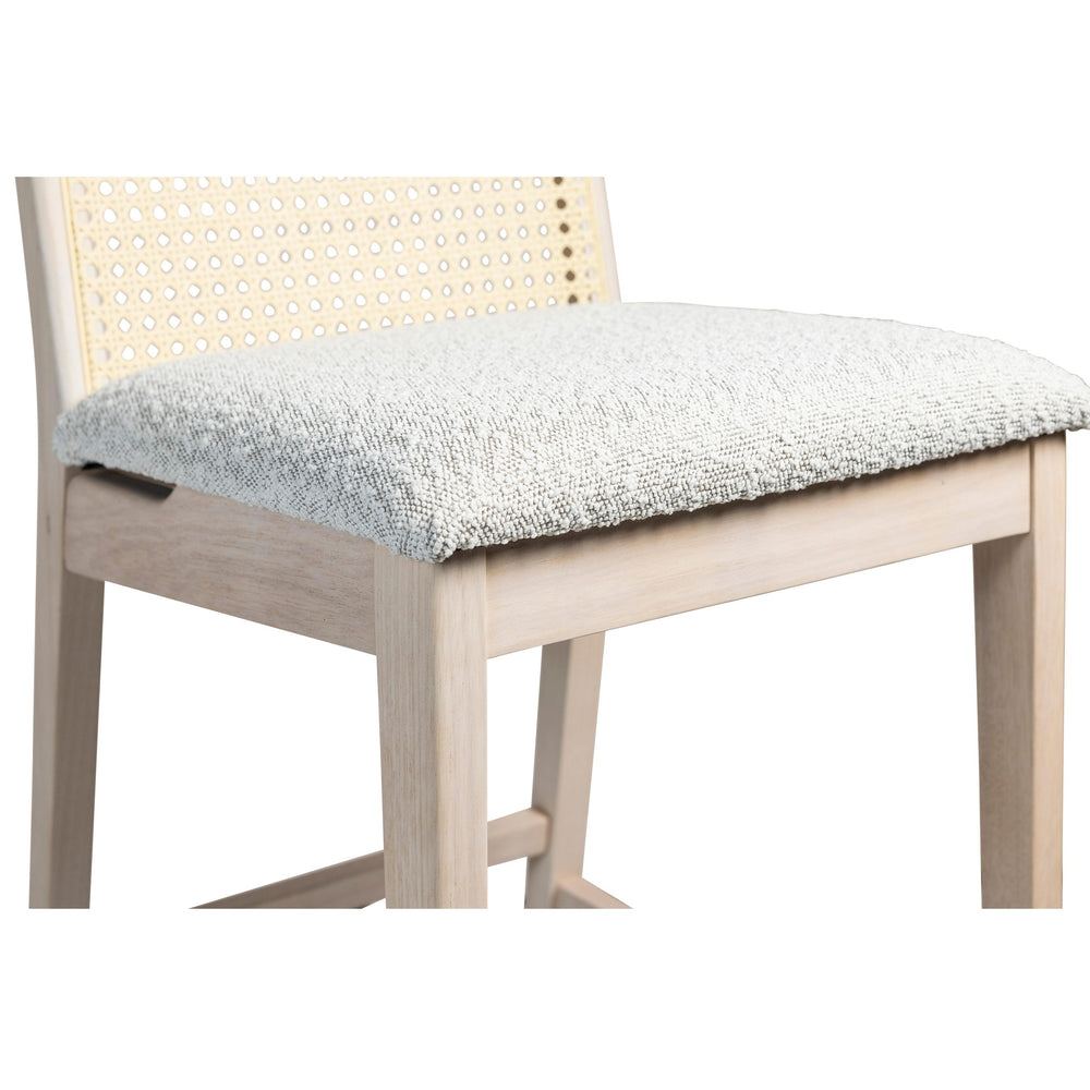 Nardia Cane Stool