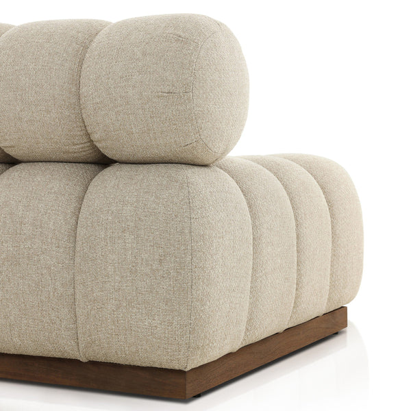 Build Your Own: Roma Outdoor Sectional - Hayes Cream