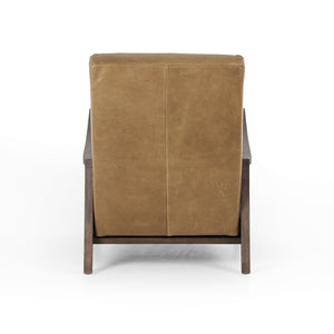 Chance Recliner-Warm Taupe Dakota