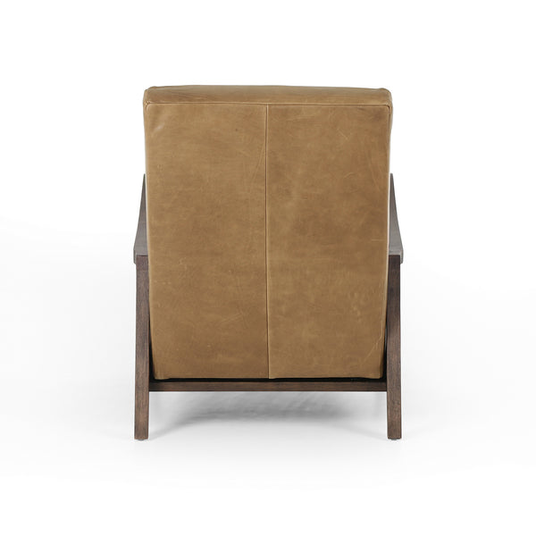 Chance Recliner-Warm Taupe Dakota