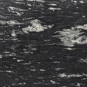 Corbett Coffee Table - Polished Black Marble
