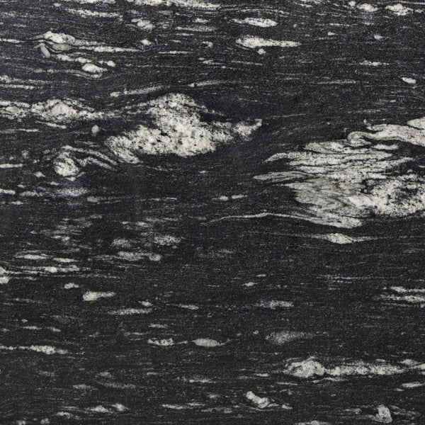 Corbett Coffee Table - Polished Black Marble