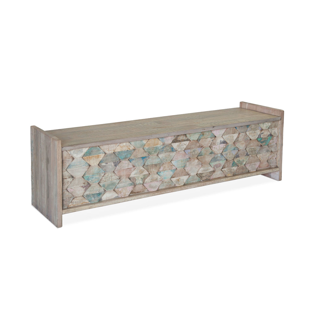 Bench Vintage Teal