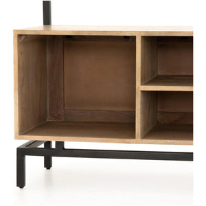 Carlton Entry Bench