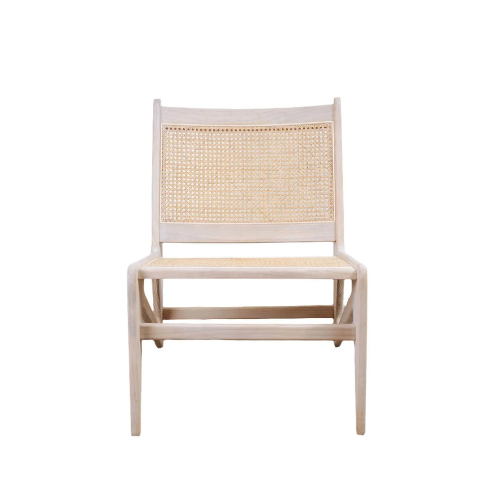 Jeanneret Kangaroo Chair - Oak