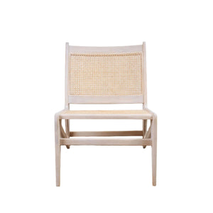 Jeanneret Kangaroo Chair - Oak