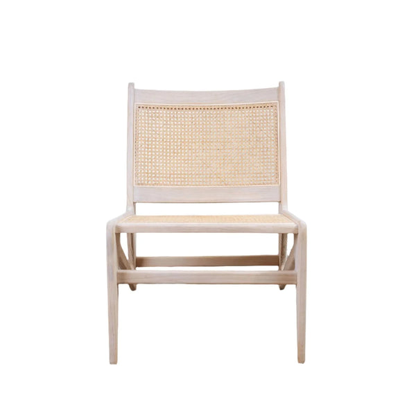 Jeanneret Kangaroo Chair - Oak