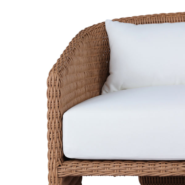 Fae Outdoor Chair in Vintage Natural