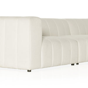 Langham Channeled 5-Piece Sectional - Fayette Cloud