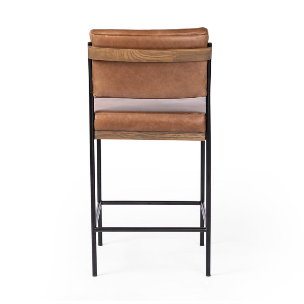 Benton Counter Stool in Sonoma Chestnut