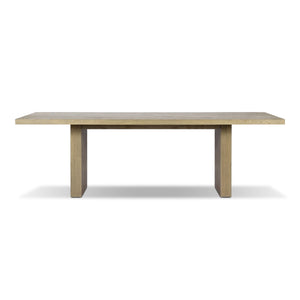 Torrington Dining Table - Sandy Oak Resawn