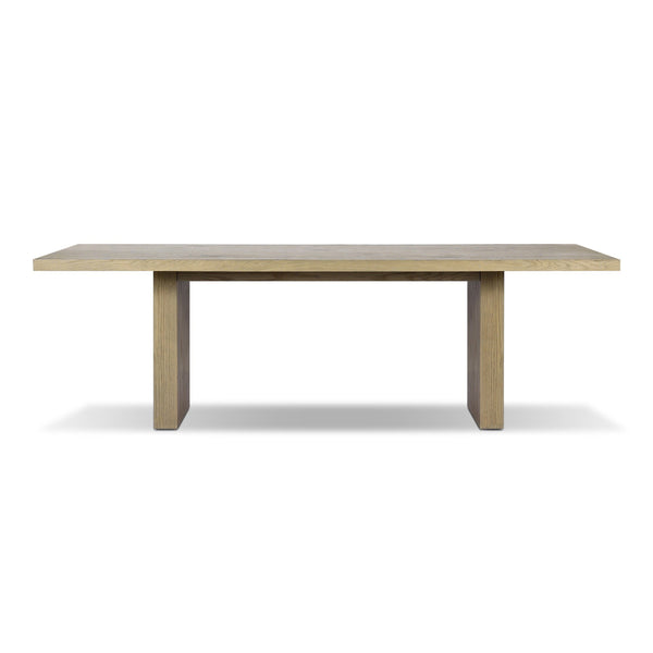 Torrington Dining Table - Sandy Oak Resawn