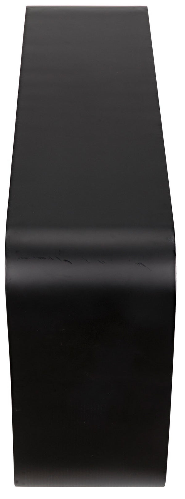 Shylock Console, Black Steel