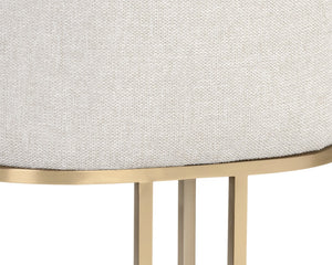 Rayla Dining Chair - Belfast Oatmeal