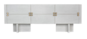Amidala Sideboard, White Wash