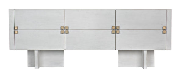 Amidala Sideboard, White Wash