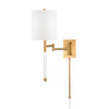 Englewood Plug-in Sconce
