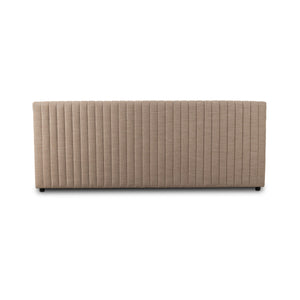 Build Your Own: Augustine Dining Banquette - Crypton Nomad Taupe