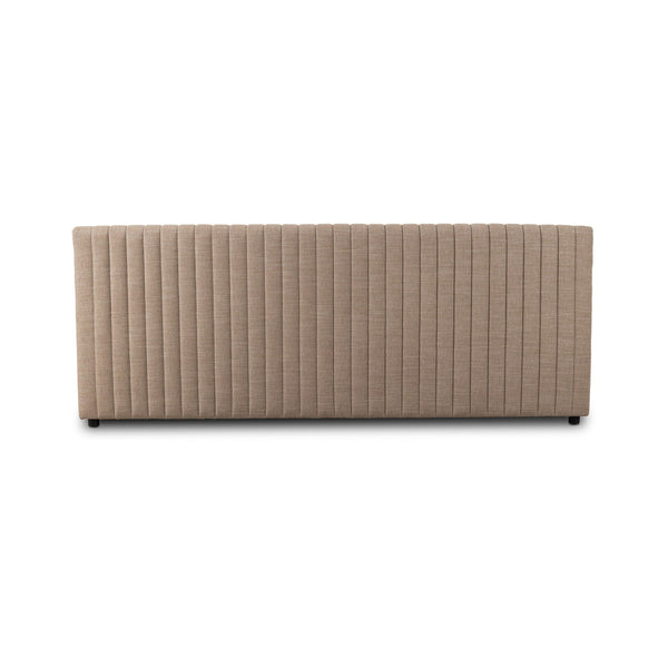 Build Your Own: Augustine Dining Banquette - Crypton Nomad Taupe