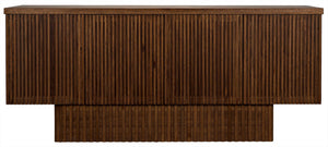 Mr. Smith Sideboard, Dark Walnut