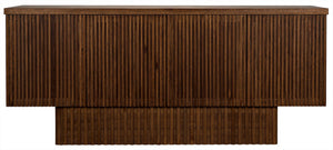 Mr. Smith Sideboard, Dark Walnut