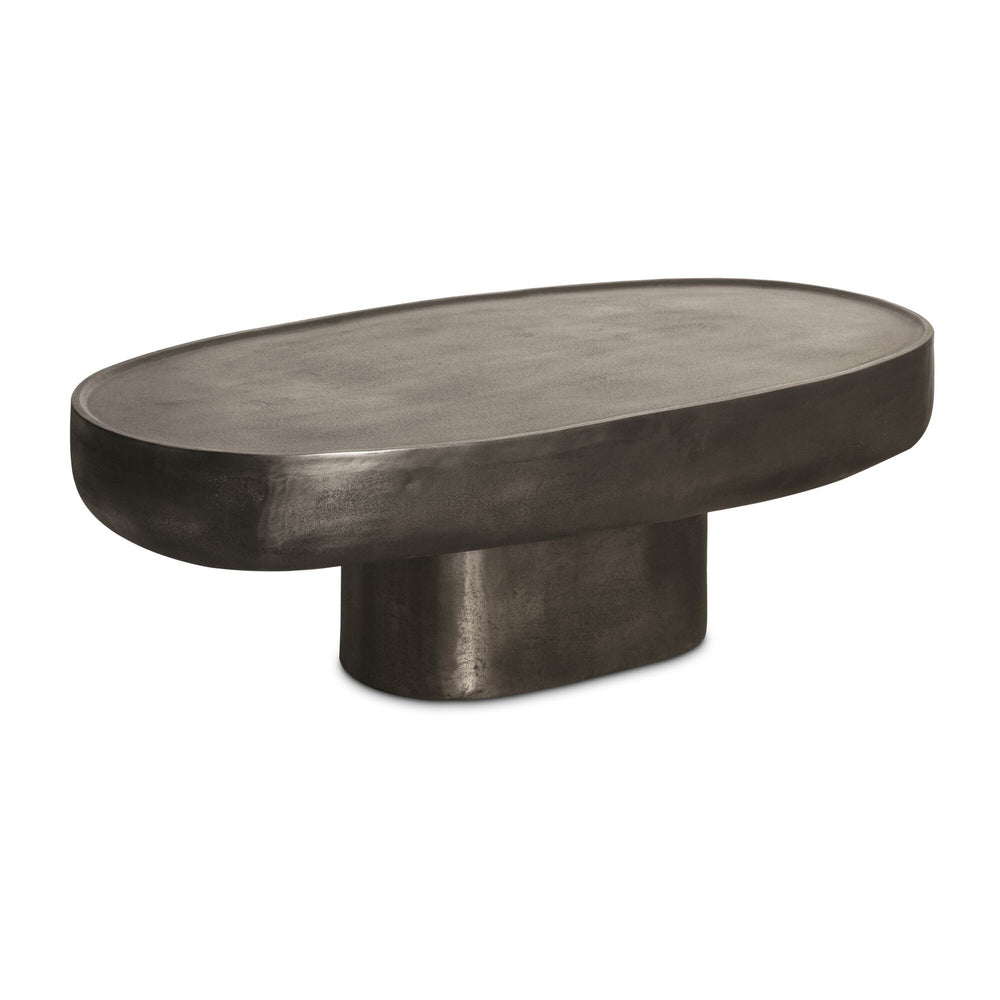 Moe's Walter Coffee Table Deep Bronze
