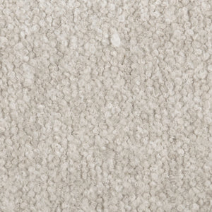 Daisy Upholstered Swivel Chair - Coastal Sand