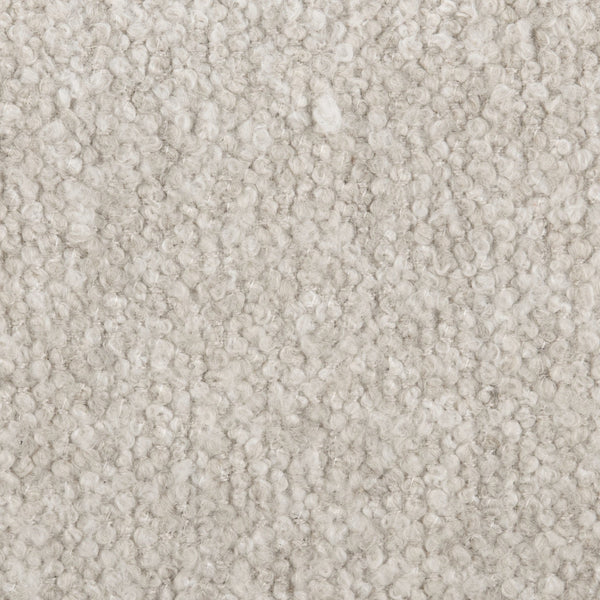 Daisy Upholstered Swivel Chair - Coastal Sand