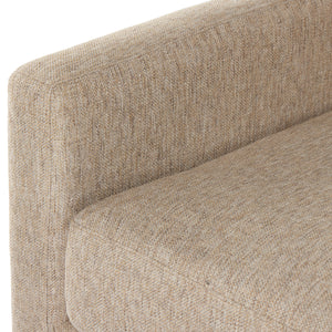 Hampton Sofa In 93" In Delta Sand