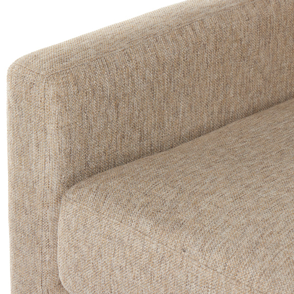 Hampton Sofa In 93" In Delta Sand