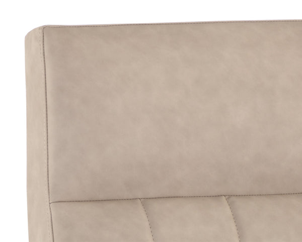 COELHO LOUNGE CHAIR - BOUNCE STONE