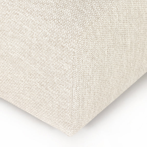 Gwen Outdoor Armless Piece In Faye Sand