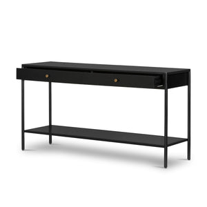Soto Console Table In Black