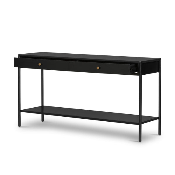 Soto Console Table In Black