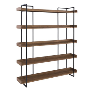Vancouver Large Light Brown Bookshelf