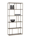 Eiffel Bookcase - Large - Antique Brass