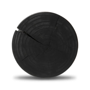 Inez End Table In Black Pine