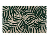 PALMA HAND-WOVEN RUG - GREEN / BEIGE - 5' X 8'