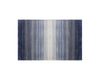 Lagos Hand-loomed Rug - Blue - 5' X 8'