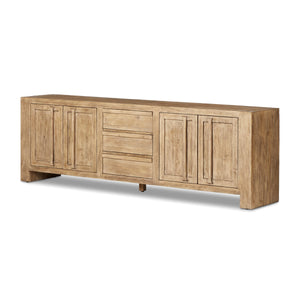 Briarbrook Sideboard in Distressed Light