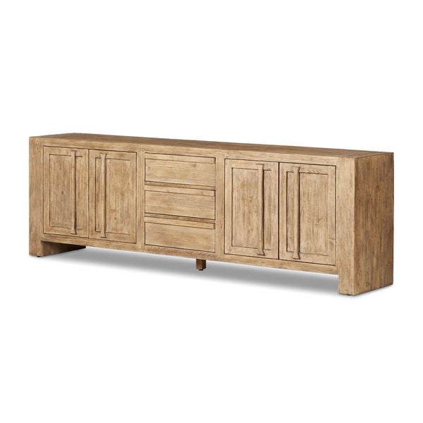 Briarbrook Sideboard in Distressed Light
