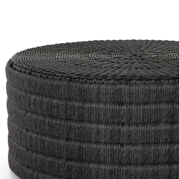 Madura Coffee Table In Vintage Coal