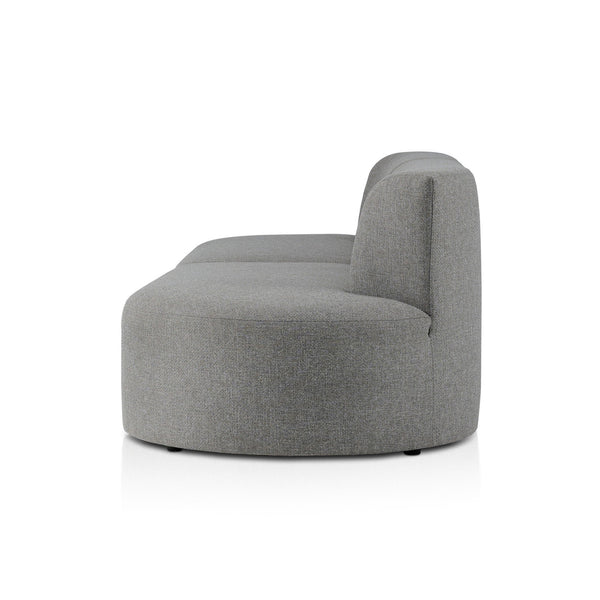 Opal Outdoor 2-Piece Sectional - Hayes Smoke