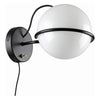 Marguerite Wall Sconce - Black