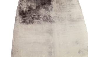 Mesmerize Dining Chair, Mist Grey, Grey Wooden Legs